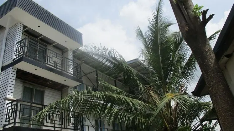 Hohola Apartments - Dış Mekan
