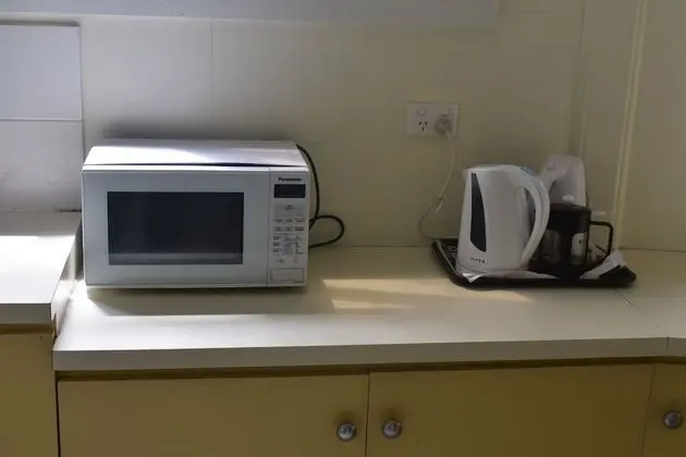 Hohola Apartments - Mutfak Özellikleri