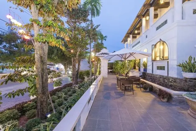 Hoi An Ancient House Resort And Spa - Dış Mekan