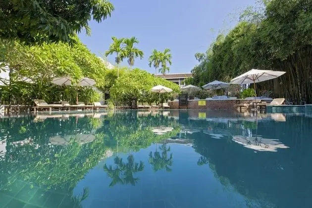 Hoi An Ancient House Resort And Spa - Havuz