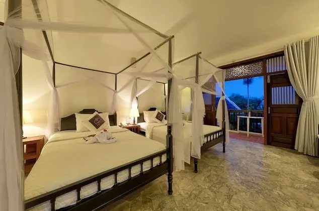 Hoi An Ancient House Resort And Spa - Oda