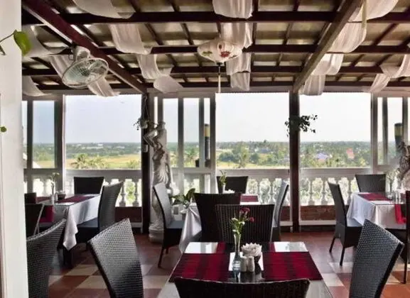 Hoi An Aurora Riverside Hotel