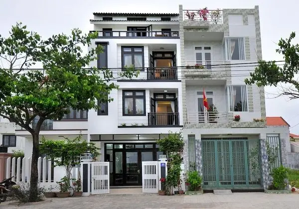 Hoi An Bali Homestay - Dış Mekan
