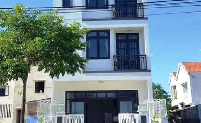 Hoi An Bali Homestay - Lobi
