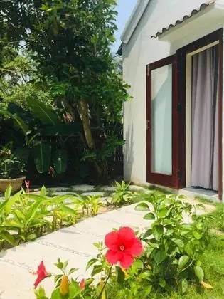 Hoi An Blue Seaside Homestay - Dış Mekan