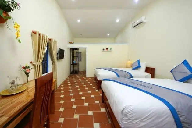 Hoi An Blue Seaside Homestay - Oda