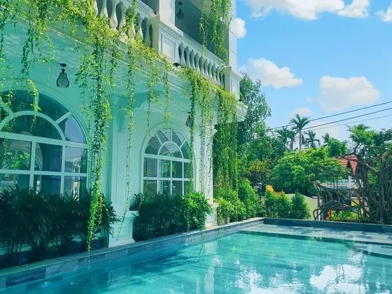 Hoi An Blue Sky Boutique Hotel & Spa - Genel