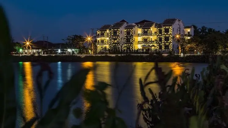 The Villa Hoi An Boutique Hotel - Dış Mekan