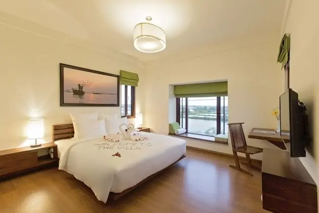 The Villa Hoi An Boutique Hotel - Oda