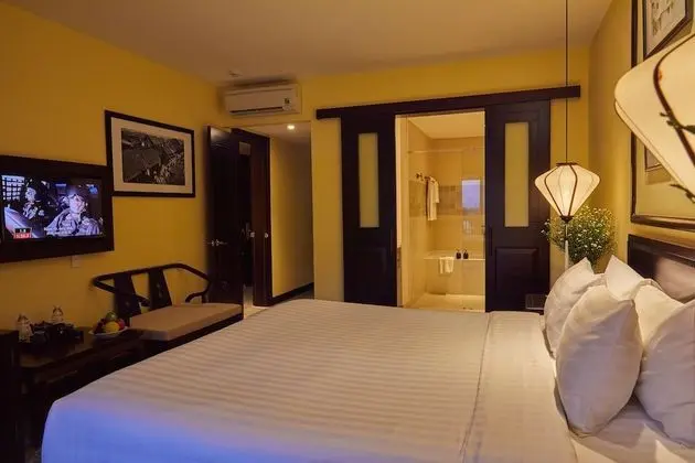 Hoi An Central Boutique Hotel & Spa - Oda