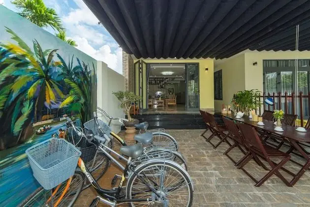 Hoi An Coco Village Homestay - Dış Mekan