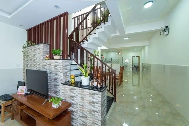 Hoi An Coco Village Homestay - Lobi