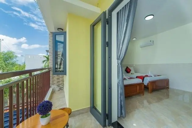 Hoi An Coco Village Homestay - Oda Düzeni