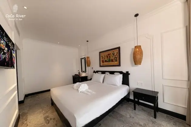 Hoi An Coco River Resort & Spa - Oda