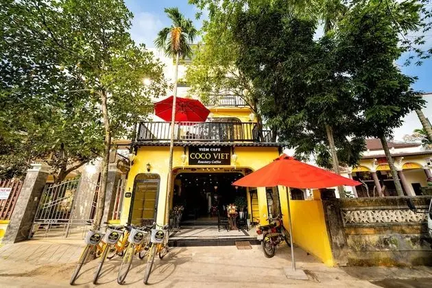 Hoi An Coco Viet Homestay - Dış Mekan