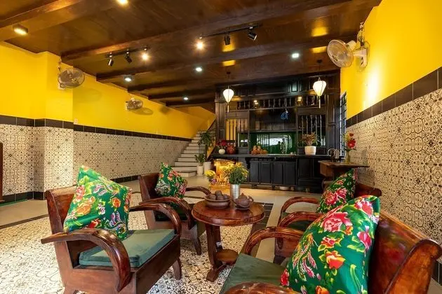 Hoi An Coco Viet Homestay - Lobi