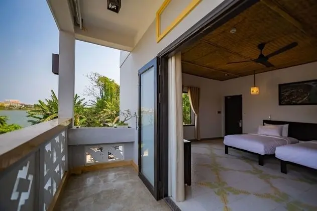 Hoi An Corn Riverside Villa