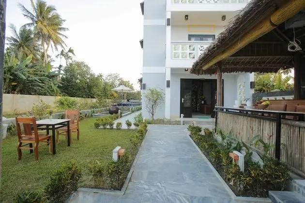 Hoi An Corn Riverside Villa - Dış Mekan