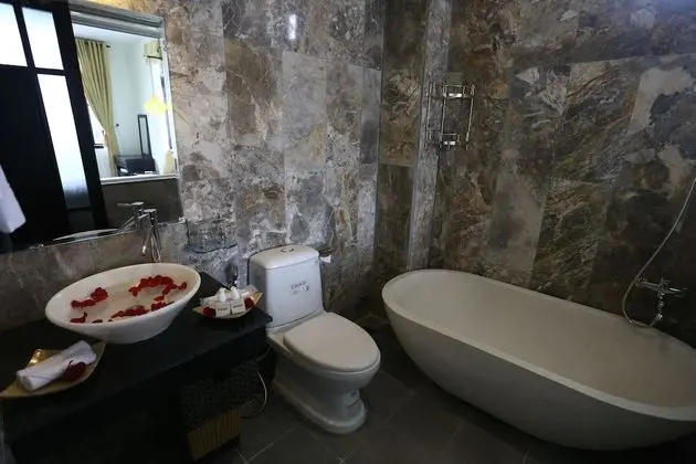 Hoi An Cottage Villa - Banyo Tipleri
