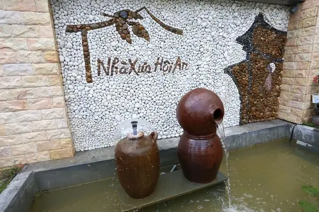 Hoi An Cottage Villa - Dış Mekan