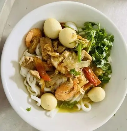 Hoi An Cottage Villa - Yerinde Yemek