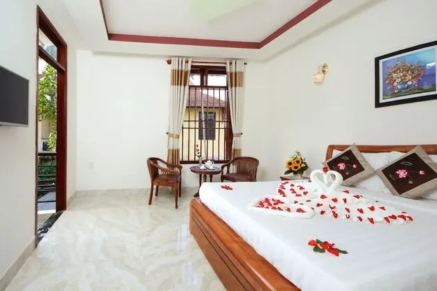 Hoi An Dat Cam Homestay