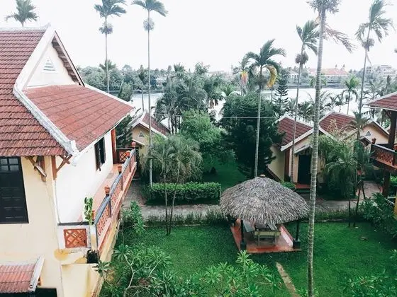Hoi An Dat Cam Homestay