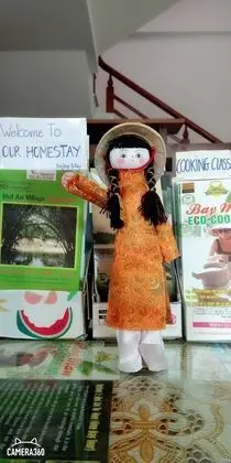 Hoi An Dat Cam Homestay - İç Mekan