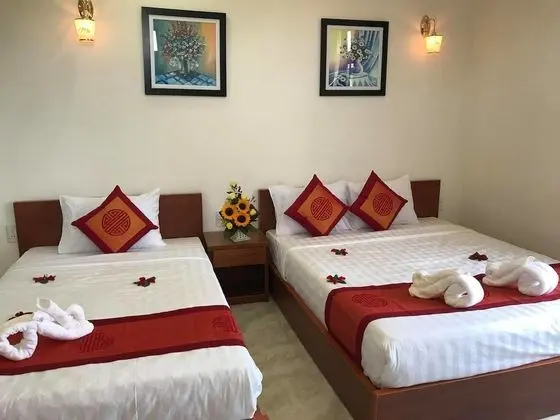 Hoi An Dat Cam Homestay - Oda