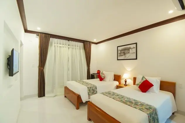 Hoi An Emerald Riverside Villa - Oda