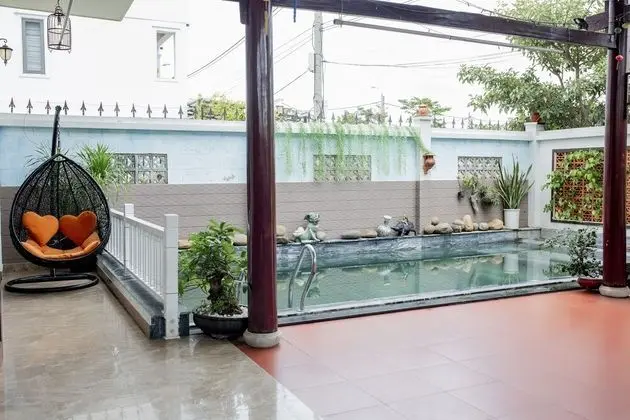 Hoi An Family Room with Swimming Pool - Havuz