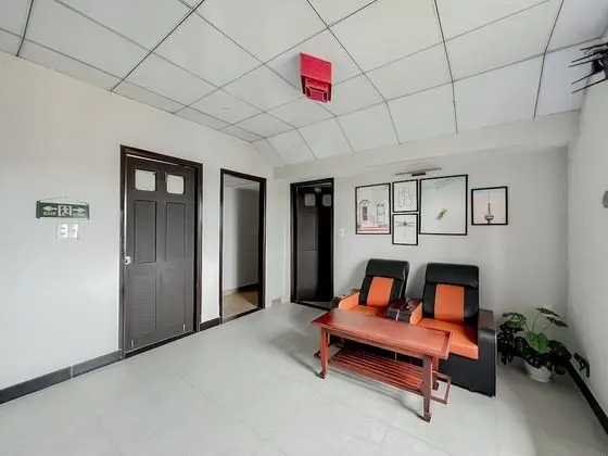 Hoi An Family Room with Swimming Pool - Lobi