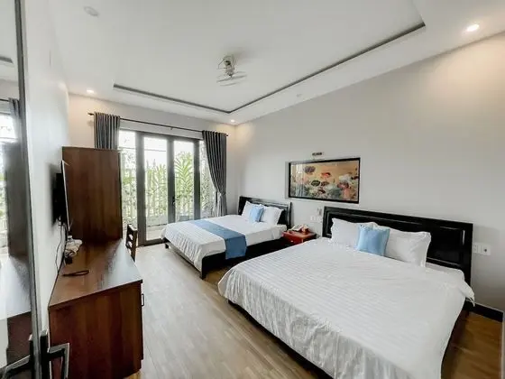 Hoi An Family Room with Swimming Pool - Oda