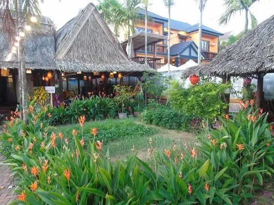 Hoi An Farm Village - Hostel - Lobi