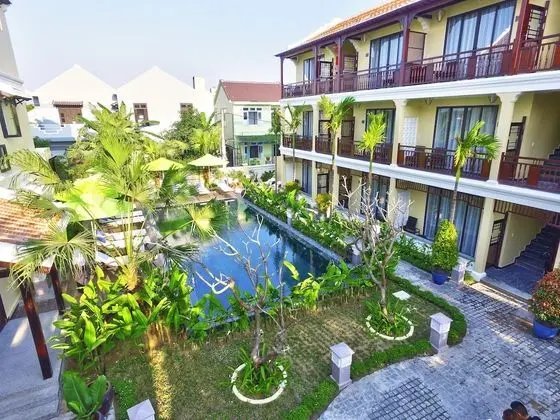 Hoi An Field Boutique Resort & Spa