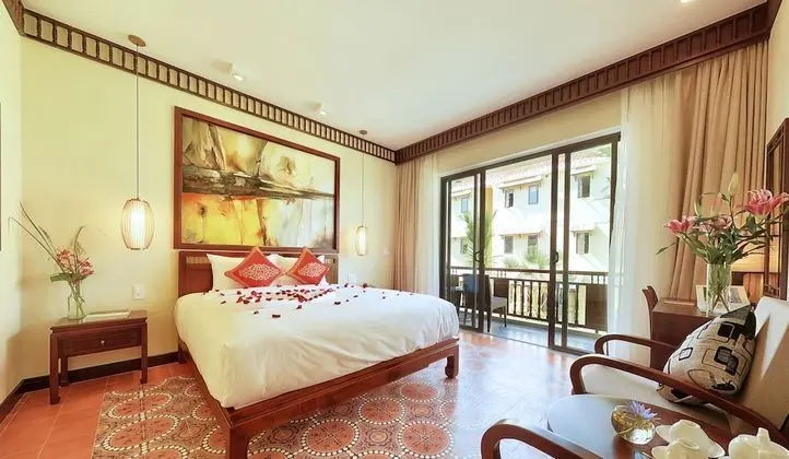 Hoi An Field Boutique Resort & Spa - Oda