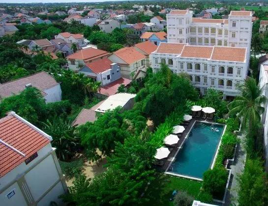Hoi An Garden Palace & Spa