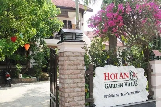 Hoi An Garden Villas - Dış Mekan