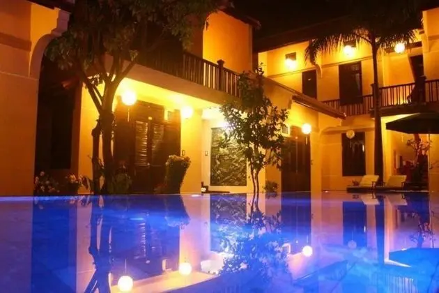Hoi An Garden Villas - Havuz