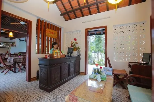 Hoi An Garden Villas - Lobi