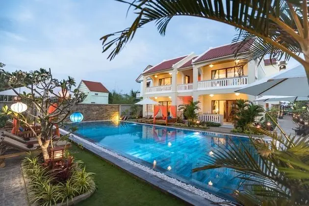 Hoi An Village Lodge - Havuz