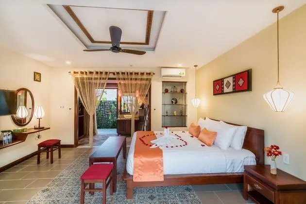 Hoi An Village Lodge - Oda