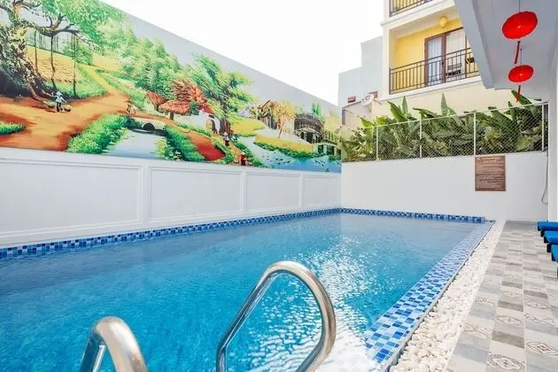 Hoi An Golden Holiday Villa
