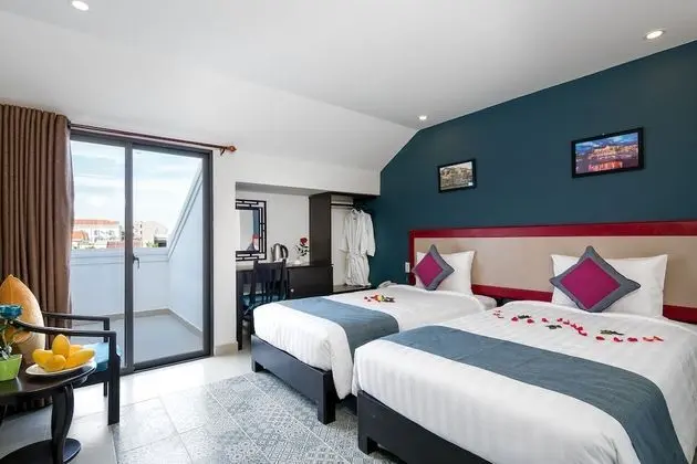 Hoi An Golden Holiday Villa - Oda