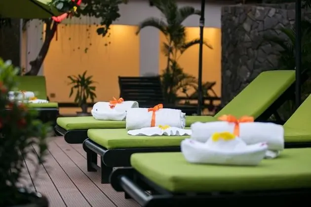 Hoi An Golden Holiday Elite - Spa