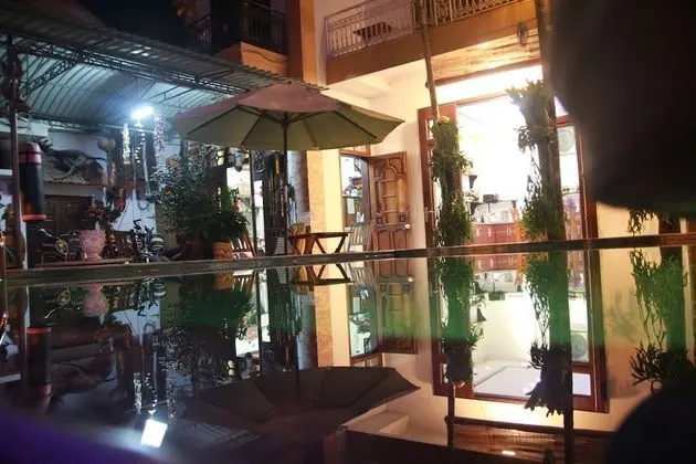 Hoi An Golden Horse Villa - Havuz