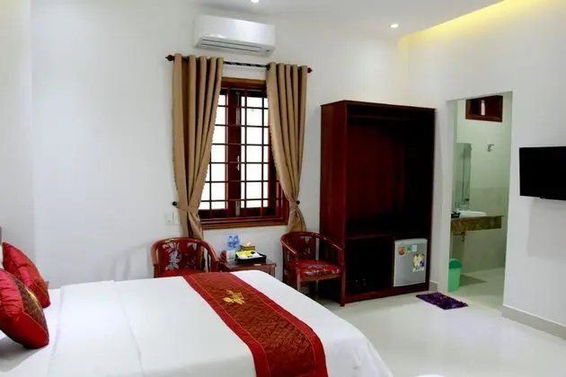 Hoi An Golden Horse Villa - Oda