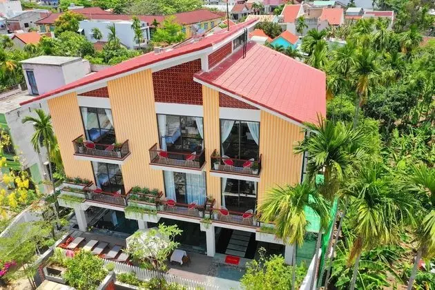 Hoi An Grace River Villa