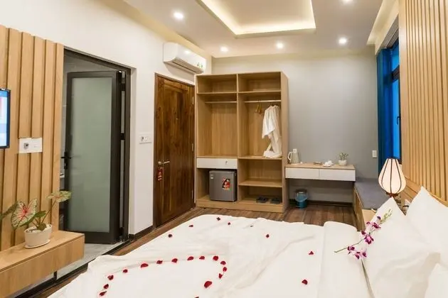 Hoi An Grace River Villa - Oda