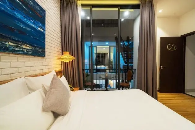 Hoi An Gravel Pool Villa & Spa - Oda